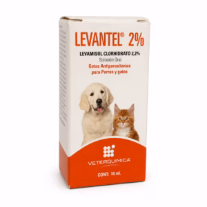 Antiparasitario Levantel 2% Oral