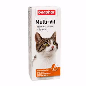 Laveta Taurina para Gato