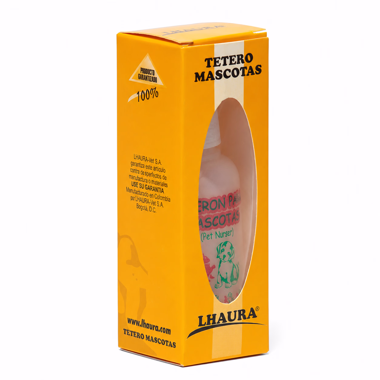 Mamadera 2 oz para Mascotas