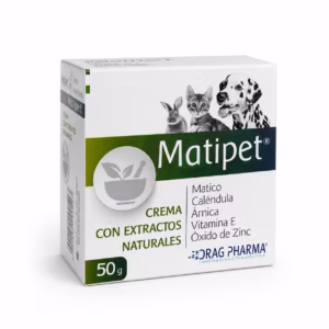Antiinflamatorio Matipet Pomada 50 g