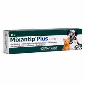 MIXANTIP PLUS CREMA x 15 grs.