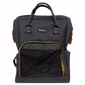 Mochila de Transporte para Mascotas
