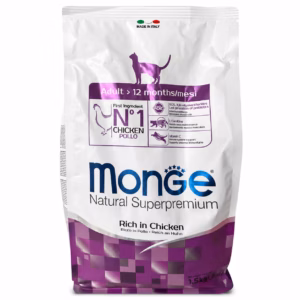 MONGE ADULTO GATO 1.5KG