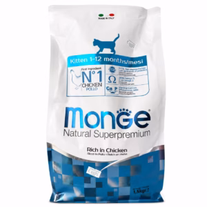 MONGE KITTEN GATO 1.5KG NC