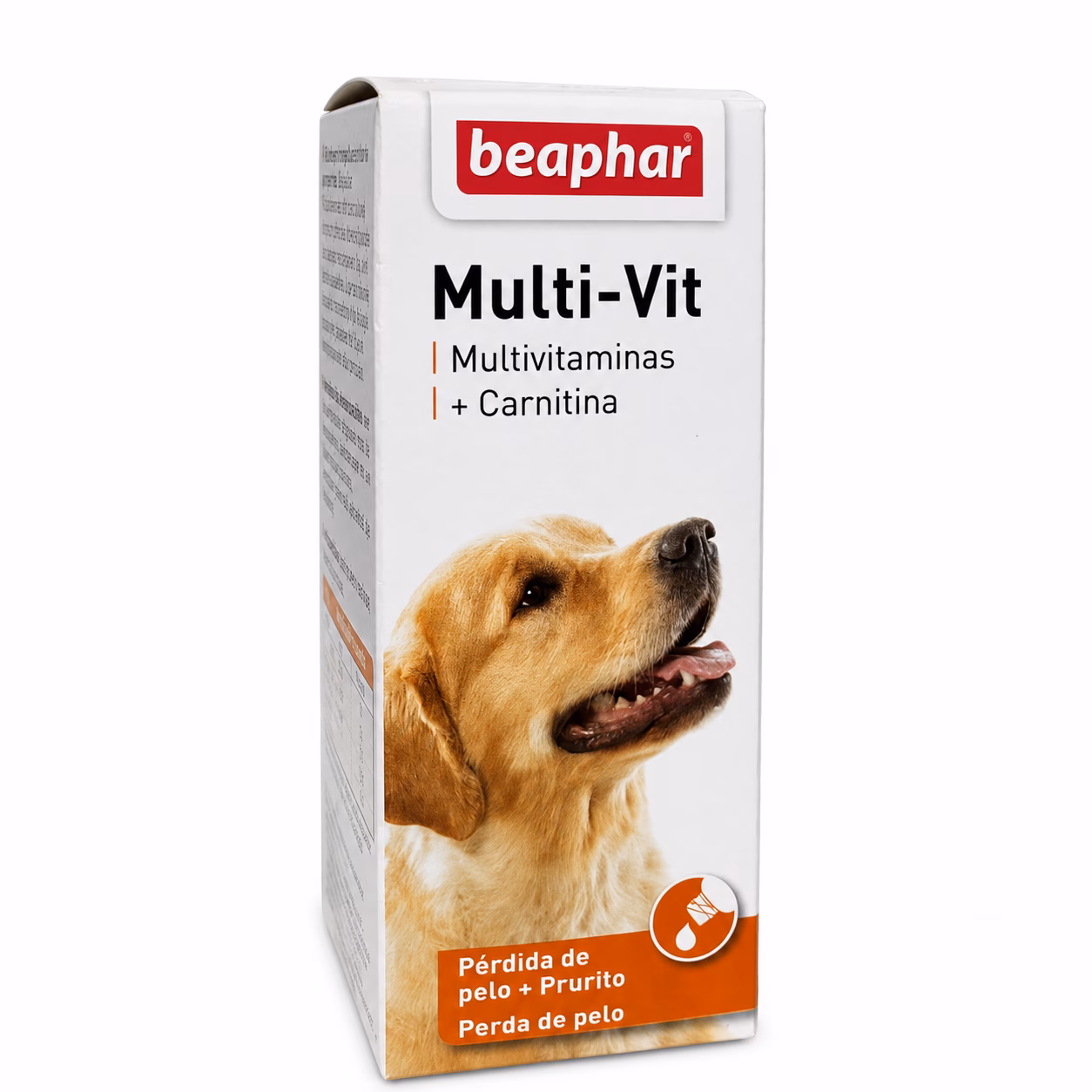 Laveta Multi-Vit Carnitina para Perro