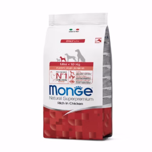 Alimento Monge Mini Puppy & Junior para Perro 3 kg