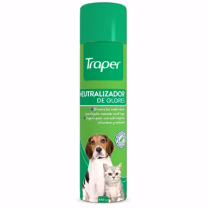 NEUTRALIZADOR OLORES TRAPER 440CC