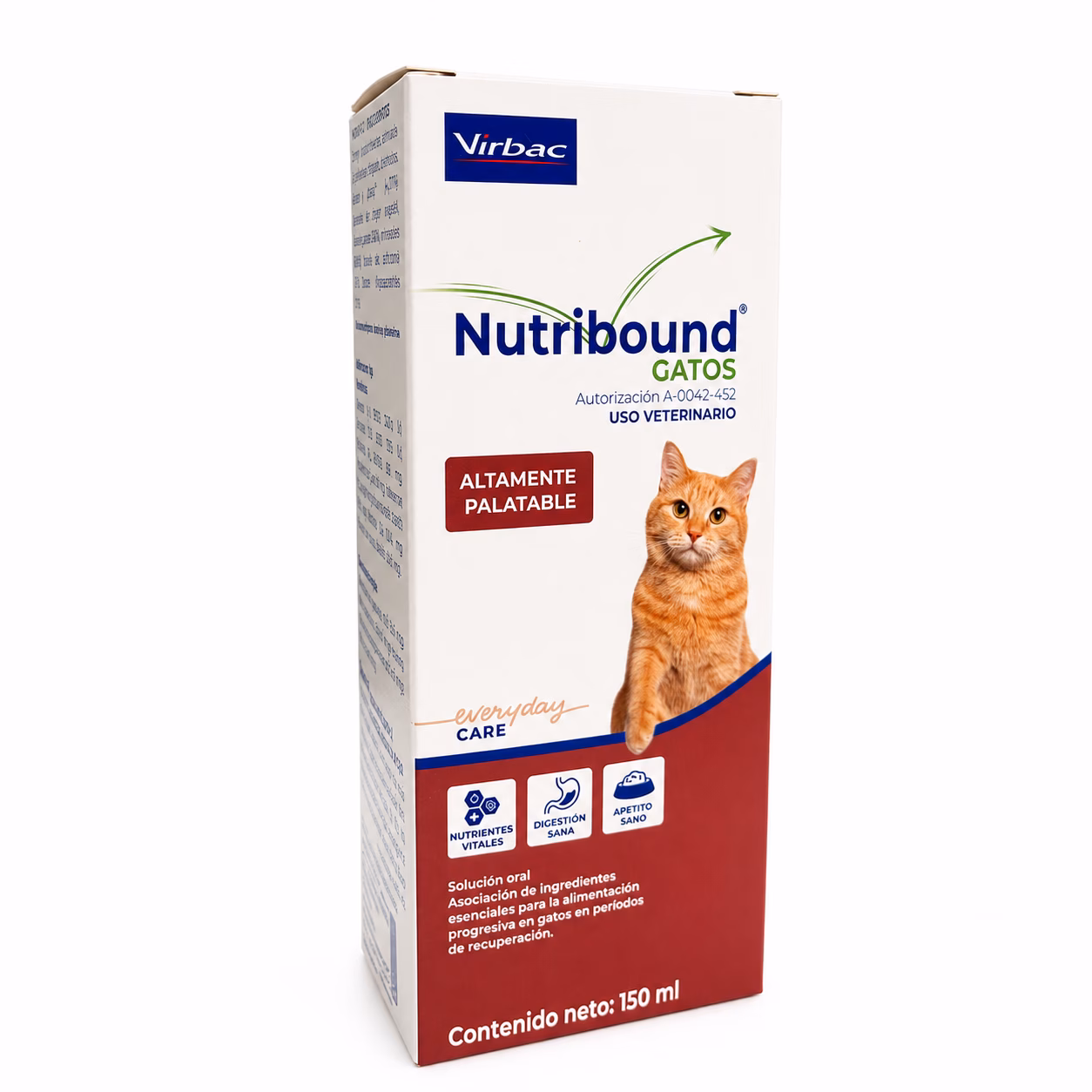 Suplemento Nutribound para Gato 150 ml