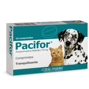 PACIFOR x 10 COMPRIMIDO