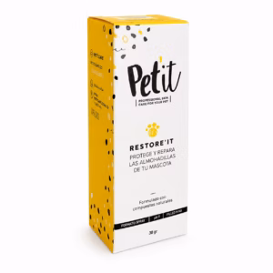 Reparador Almohadillas para Perro y Gato 30 g