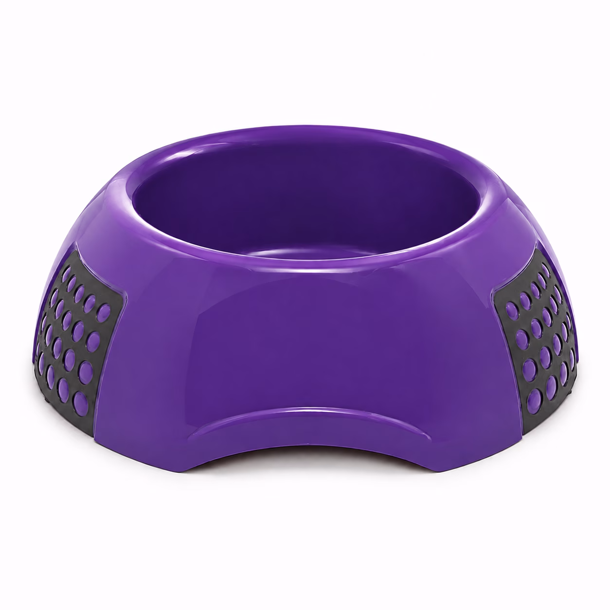 Comedero Animal Care Antideslizante para Perro y Gato Talla M