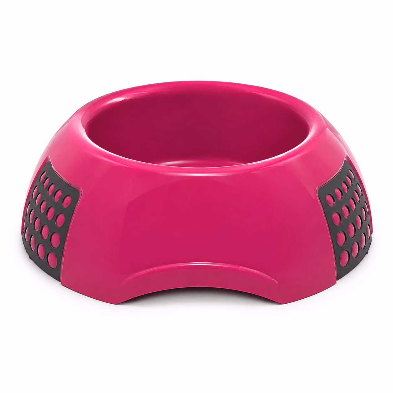 Comedero Animal Care Antideslizante para Perro y Gato Talla S