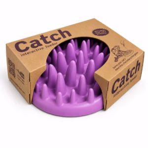 Comedero Interactivo Catch Gato