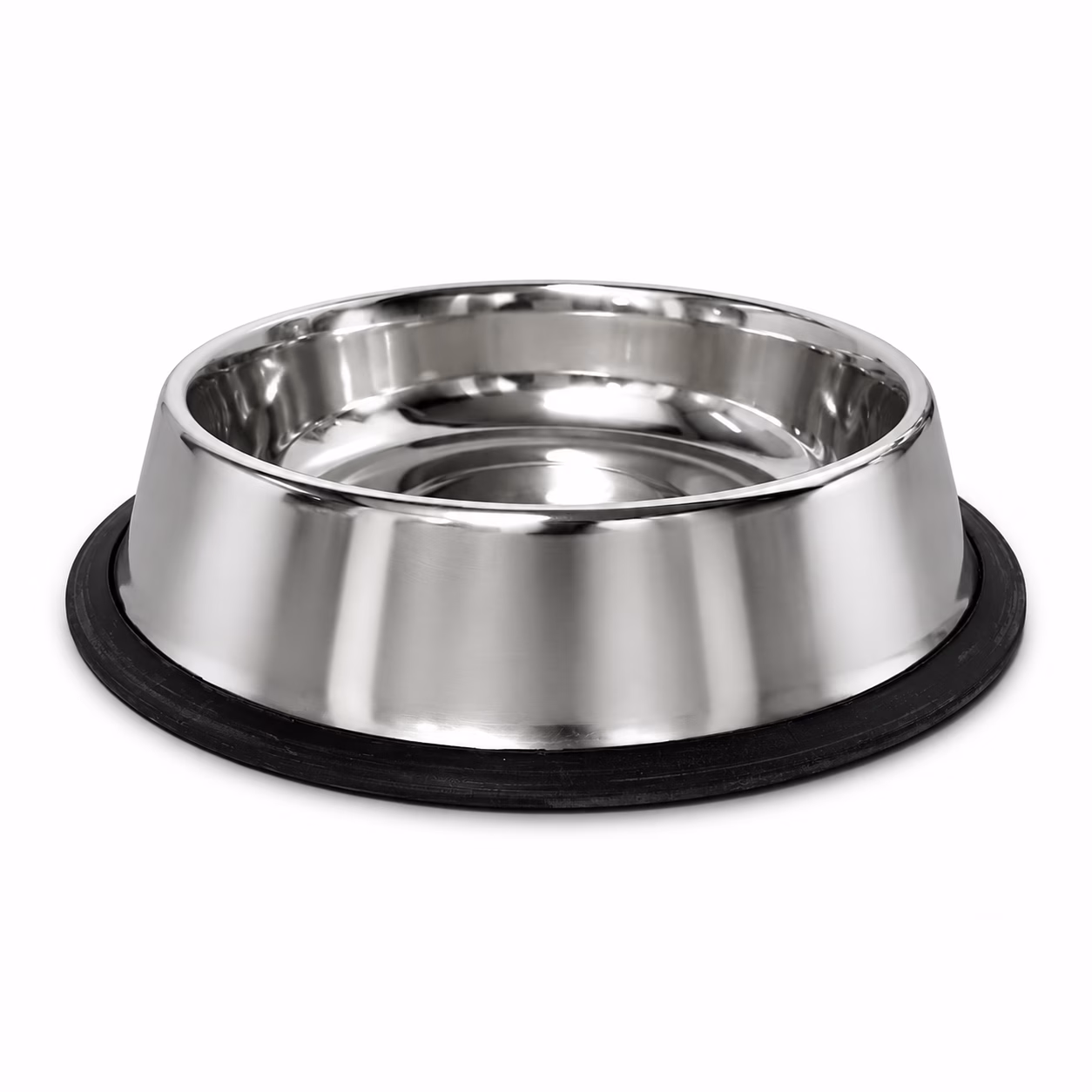 Comedero Metálico para Perro y Gato 700 ml