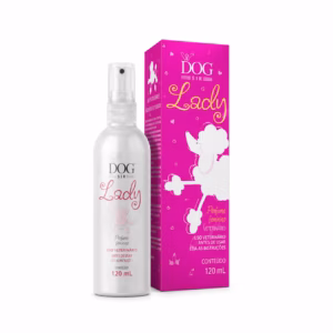 Colonia Sir Dog Floral Woof para Perro