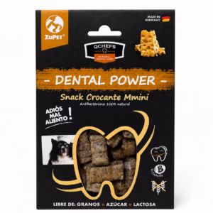 QCHEFS DENTAL CROCANTE MMINI PERRO