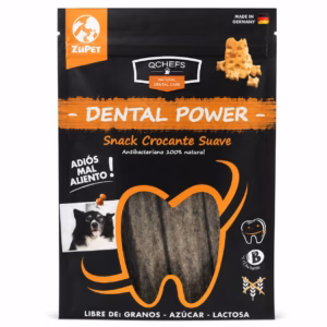 Snack Qchefs Dental Suave para Perro 75 g