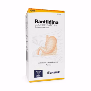 RANIVET INYECTABLE X 50 ML