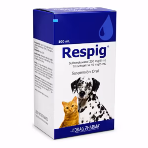 RESPIG x 100 ml.