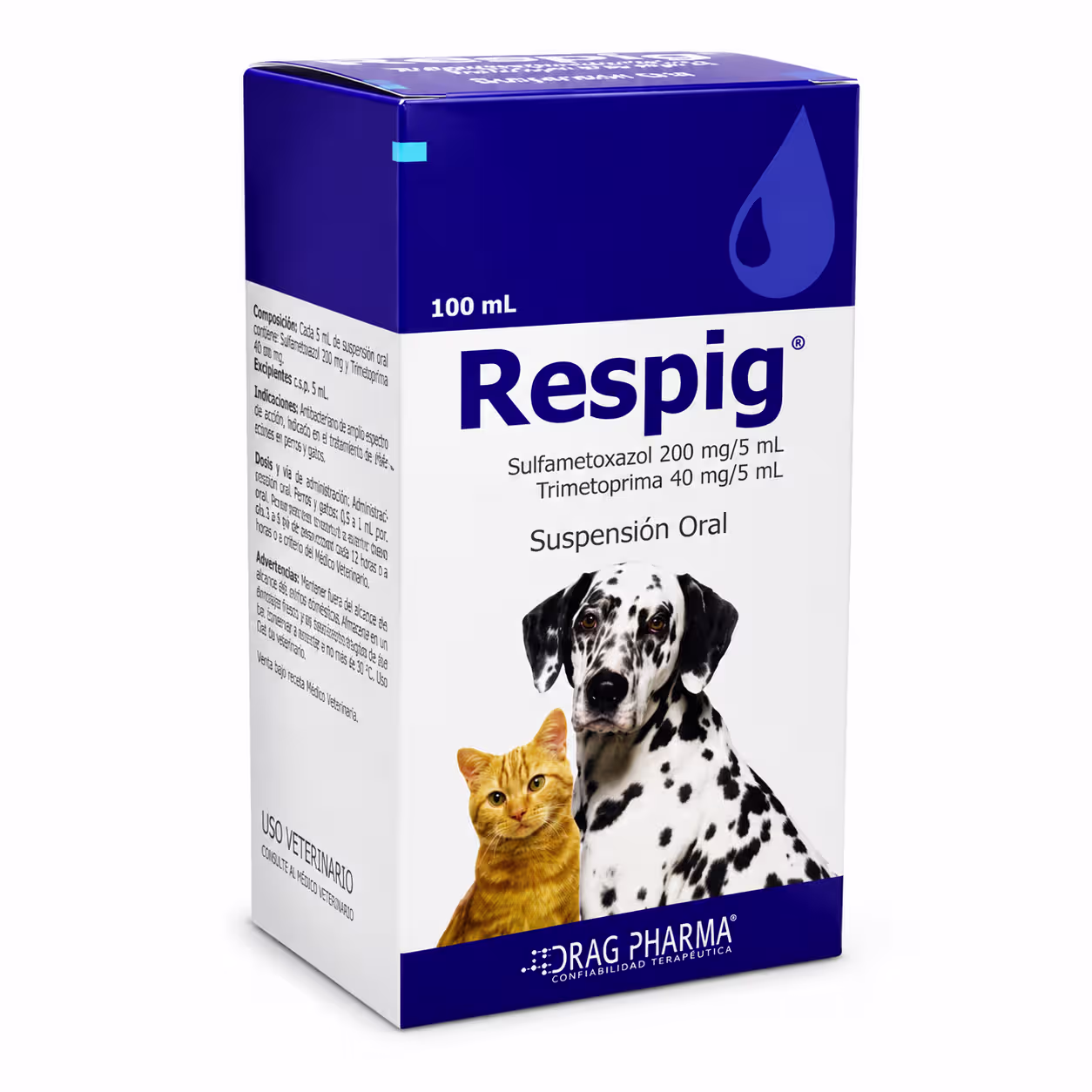 RESPIG x 100 ml.