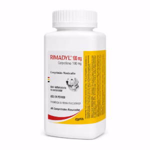 Rimadyl 100 mg 60 Comprimidos