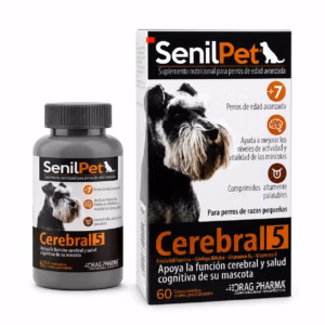 Suplemento Cerebral 5 60 Comprimidos