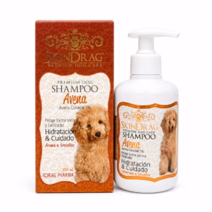 Shampoo de Avena Skindrag para Perro