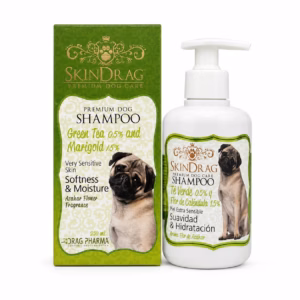 Shampoo de Caléndula Skindrag para Perro