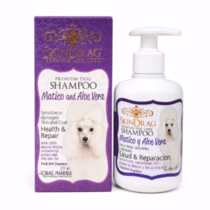 Shampoo de Matico Skindrag para Perro