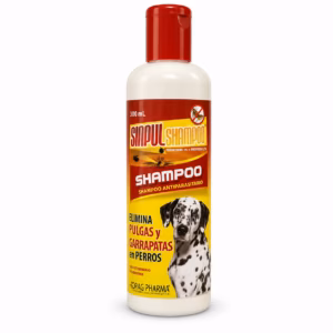 Shampoo Sinpul para Perro 300 ml