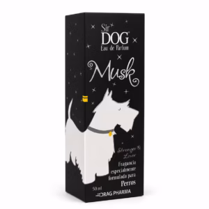 Colonia Sir Dog Stronger para Perro