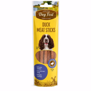 Snack Sticks de Pato para Perro