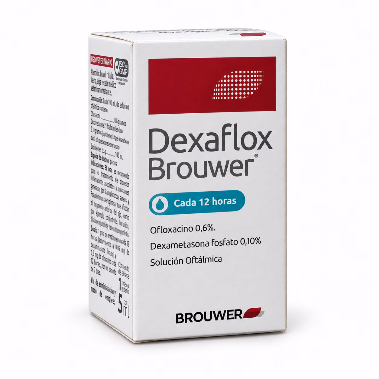 Solución Oftálmica Dexaflox