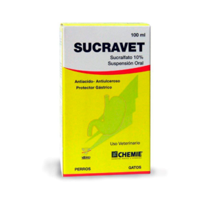 SUCRAVET X 100 ML