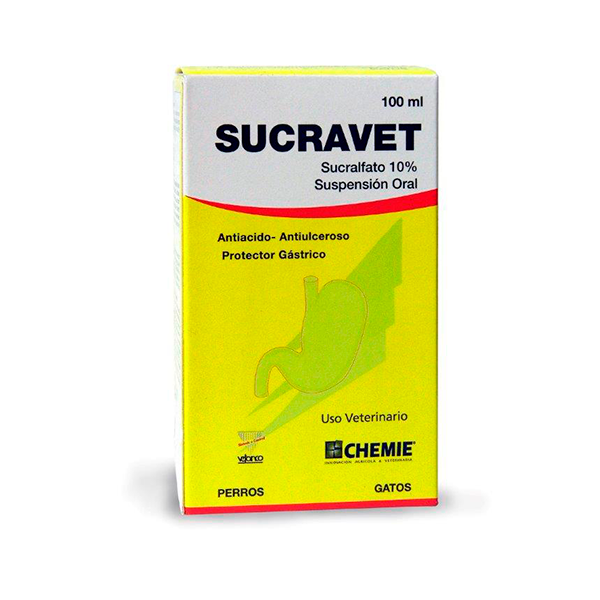 SUCRAVET X 100 ML