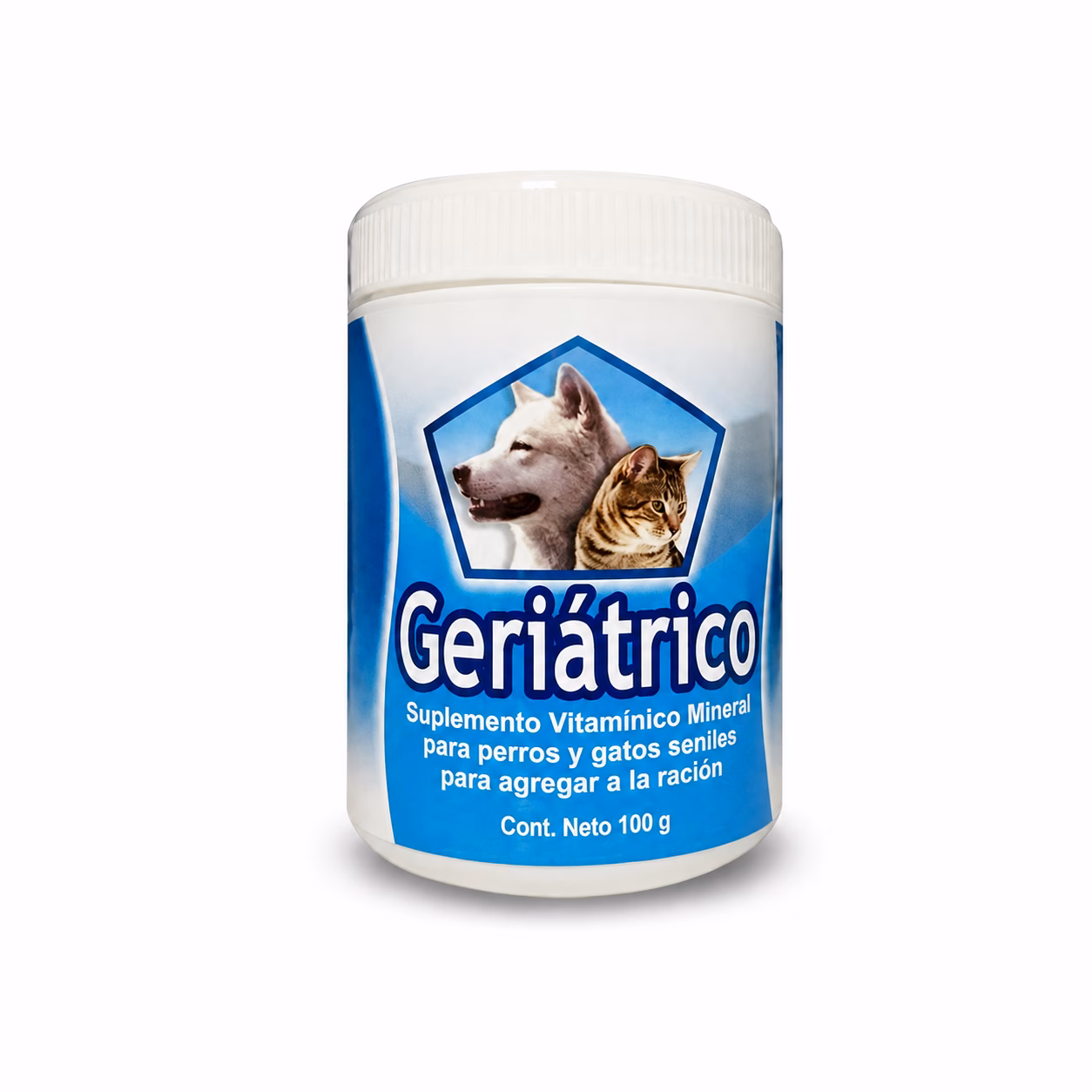 Suplemento Geriátrico / para Perro y Gato 100 g