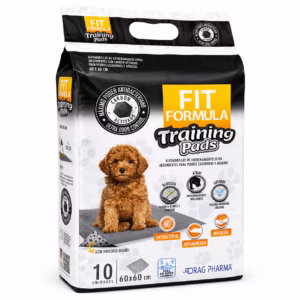 TAPETE FIT CARBON 10UN(60X60)