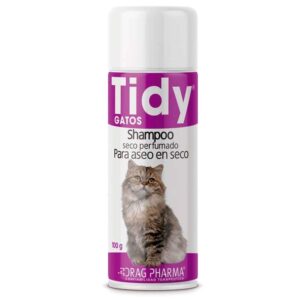 TIDY GATOS x 100 grs.