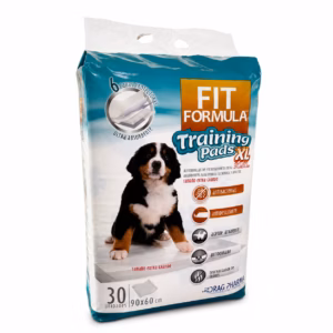 Tapete Fit XL 90×60 cm 30 Unidades