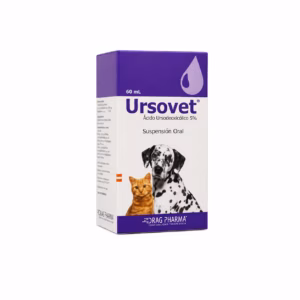 Ursovet Suspensión 60 ml