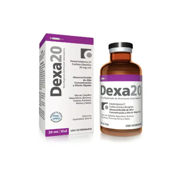 ADEX 20 X 20 ML - Imagen 2