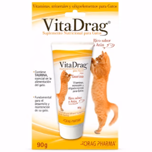 VitaDrag Pasta Gato 90 g