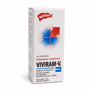Estimulante Respiratorio Viviram-V