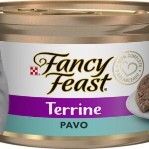 FANCY FEAST TERRINE PAVO