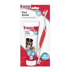 PACK PASTA Y CEPILLO DENTAL 100GR