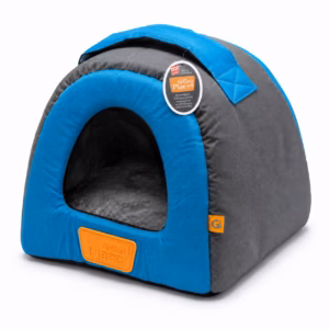 Cama Casa Gris GiGwi Place Talla S