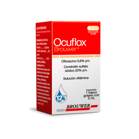 OCUFLOX 5ML