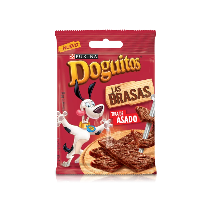 DOGUITOS TIRA ASADO