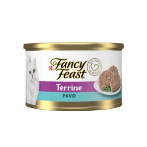 FANCY FEAST TERRINE PAVO