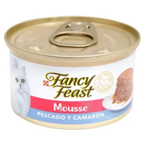 FANCY FEAST MOUSSE CAMARON